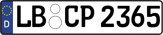 LB-CP2365