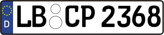 LB-CP2368