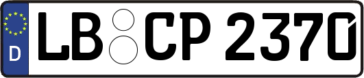LB-CP2370