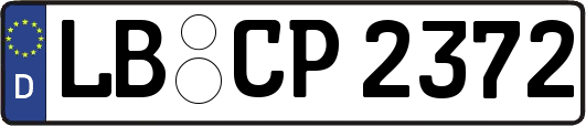 LB-CP2372