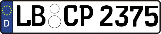 LB-CP2375