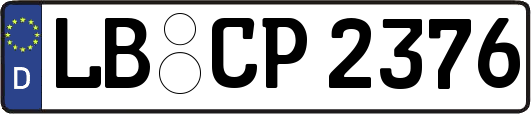 LB-CP2376