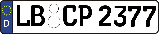 LB-CP2377