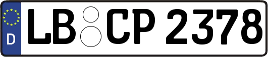 LB-CP2378