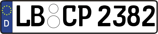 LB-CP2382