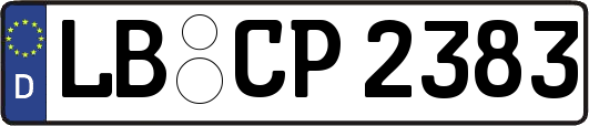 LB-CP2383