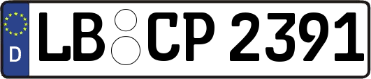 LB-CP2391