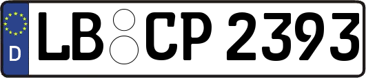 LB-CP2393