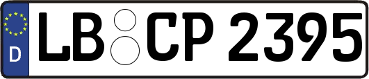LB-CP2395