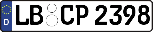 LB-CP2398