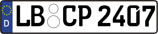 LB-CP2407