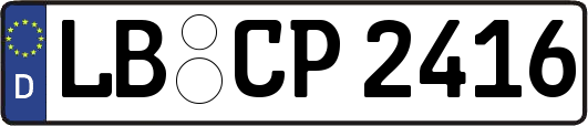 LB-CP2416