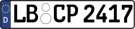 LB-CP2417