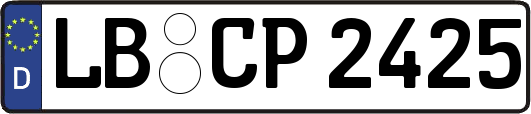 LB-CP2425