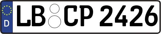 LB-CP2426