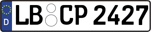 LB-CP2427