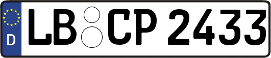 LB-CP2433
