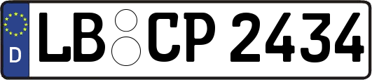 LB-CP2434