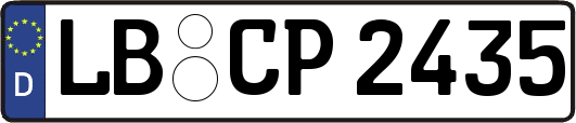 LB-CP2435