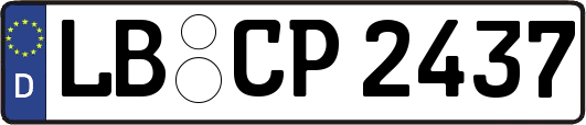 LB-CP2437