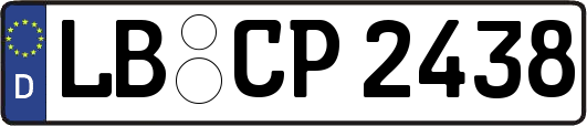 LB-CP2438