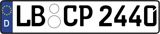 LB-CP2440