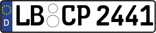 LB-CP2441