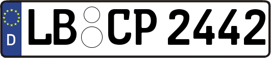 LB-CP2442