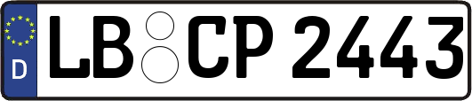 LB-CP2443