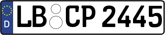 LB-CP2445