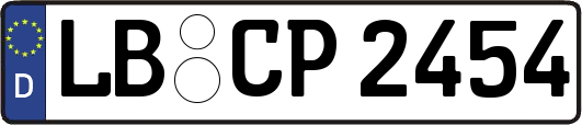 LB-CP2454