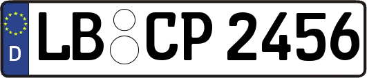 LB-CP2456