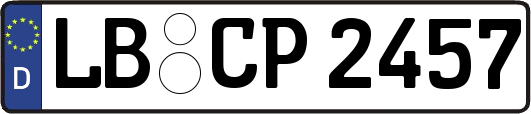 LB-CP2457