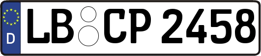 LB-CP2458