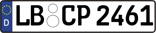 LB-CP2461