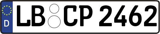 LB-CP2462