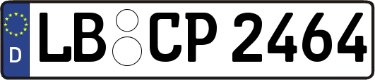 LB-CP2464