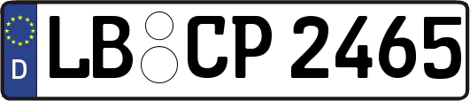LB-CP2465