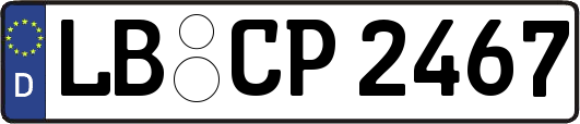 LB-CP2467