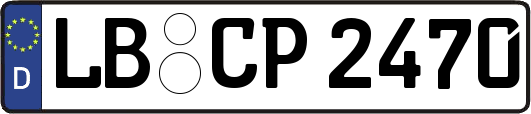 LB-CP2470