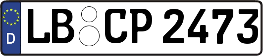LB-CP2473