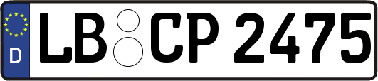 LB-CP2475