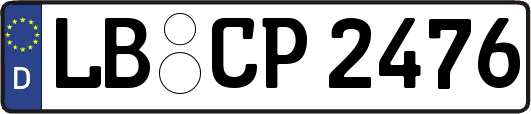 LB-CP2476