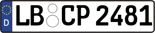 LB-CP2481