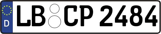 LB-CP2484
