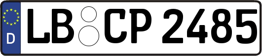 LB-CP2485