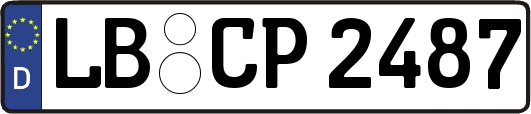 LB-CP2487