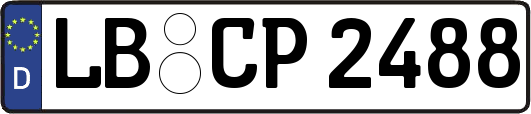 LB-CP2488