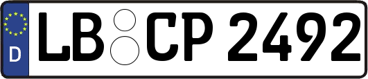 LB-CP2492