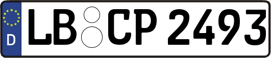 LB-CP2493